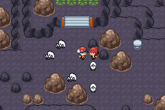 pokemon light platinum español mt vulcan lider